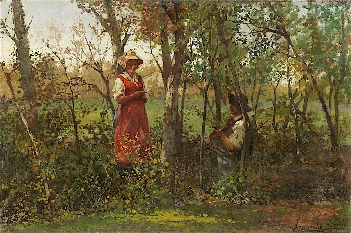 Nel bosco